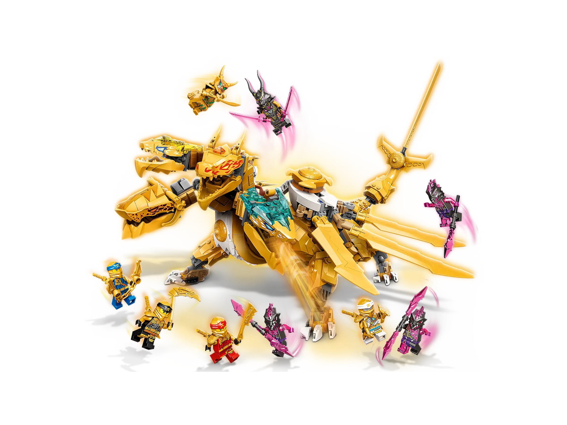 NINJAGO – BrixBuilders
