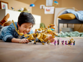 Compatible - Ninjago - 71774 - Lloyd’s Golden Ultra Dragon - 989 Pieces