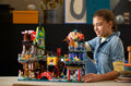 Compatible - Ninjago - 71799 - City Markets - 6163 Pieces