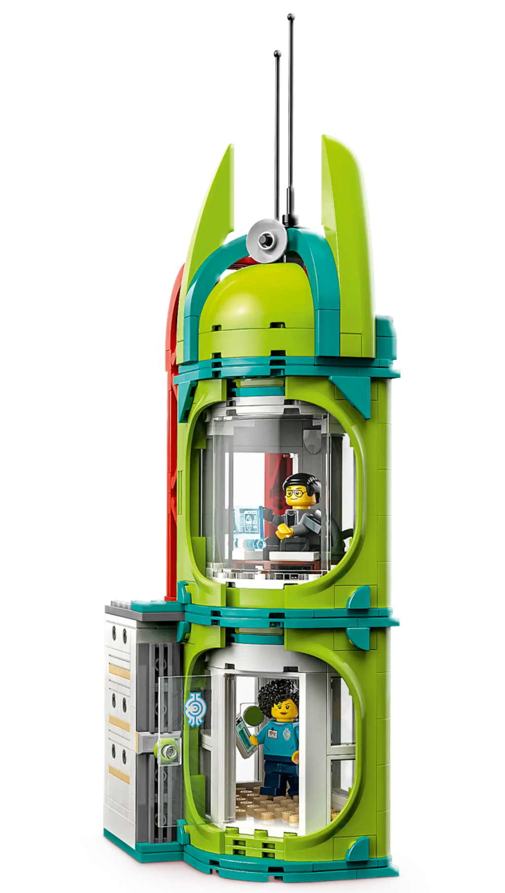 Compatible - Ninjago - 71799 - City Markets - 6163 Pieces