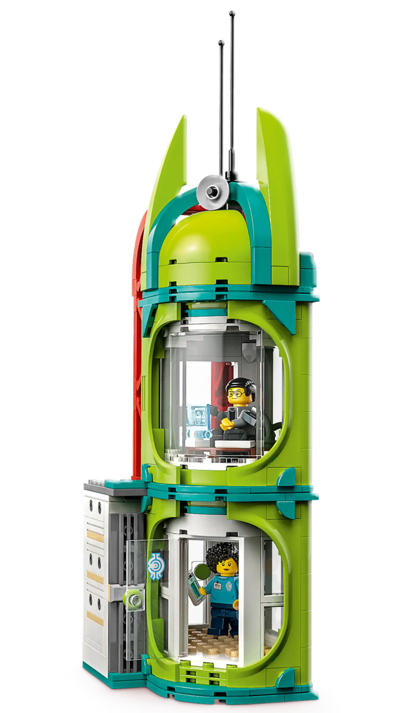Compatible - 71799 - Ninjago - City Markets - 6163 Pieces