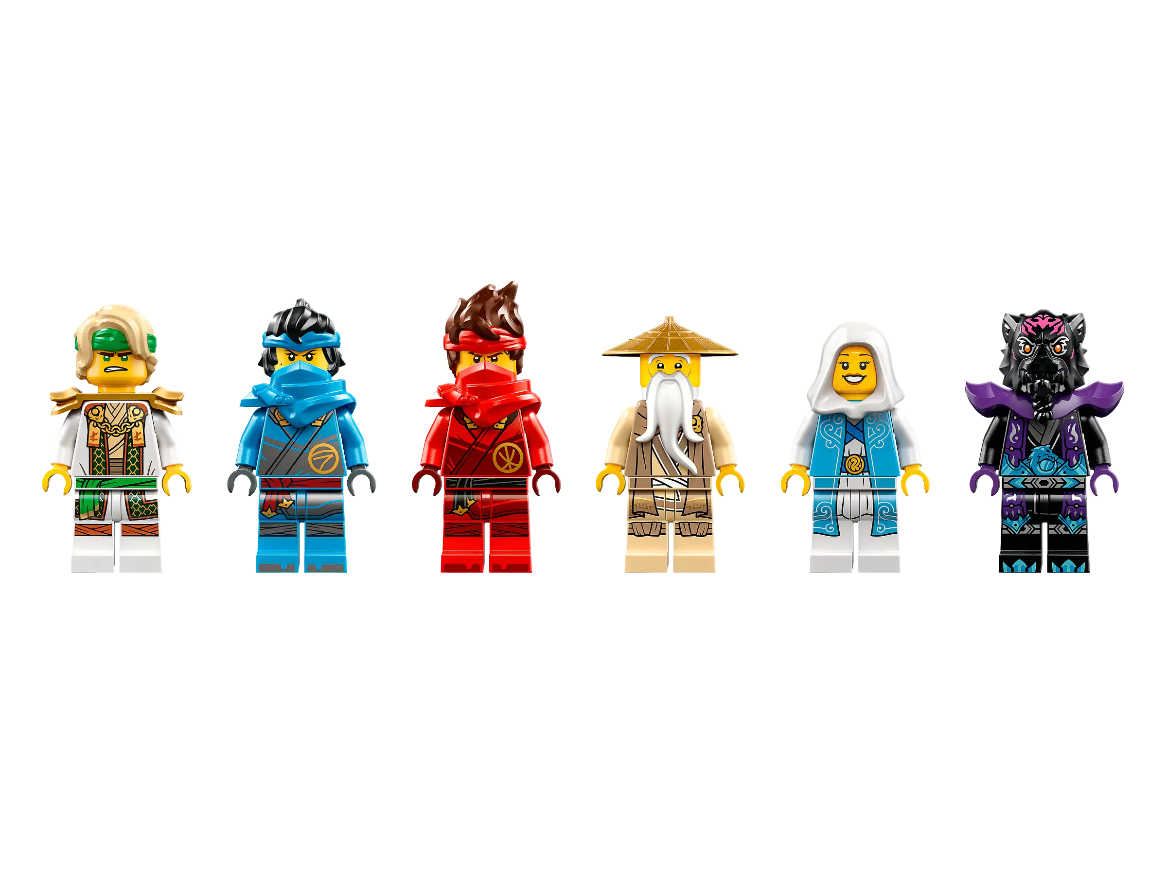 Compatible - Ninjago - 71819 - Dragon Stone Shrine - 1212 Pieces
