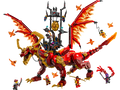 Compatible - Ninjago - 71822 - Source Dragon of Motion - 1,716 pieces