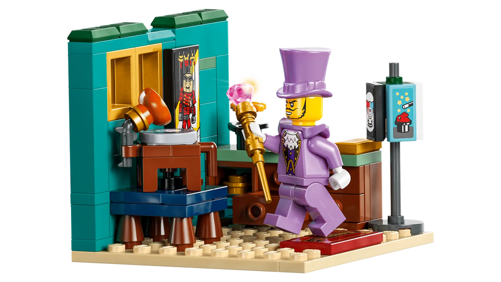 Compatible - Ninjago - 71837 - Ninjago City Workshop - 3244 Pieces
