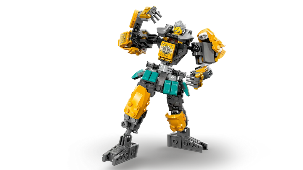 Compatible - Ninjago - 71837 - Ninjago City Workshop - 3244 Pieces