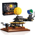 CaDA - C71004W - Sun, Earth and Moon - 865 Pieces