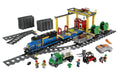 Compatible - City - 60052 - Cargo Train - 888 pieces