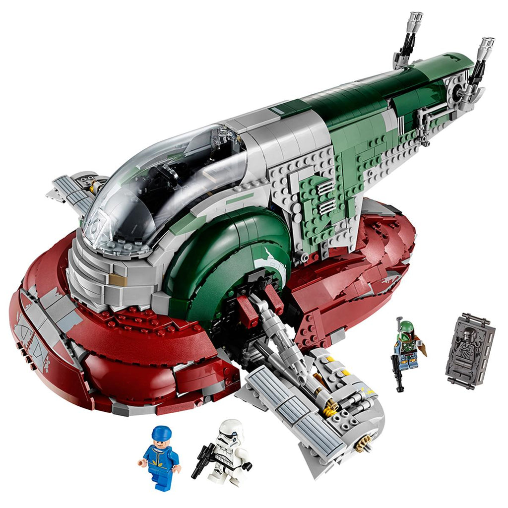 Compatible - Star Wars - 75060 - UCS Slave I - 1996 Pieces