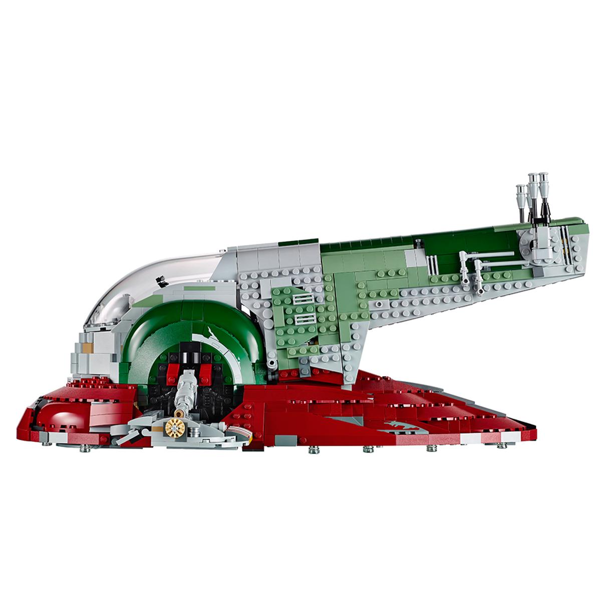 Compatible - Star Wars - 75060 - UCS Slave I - 1996 Pieces