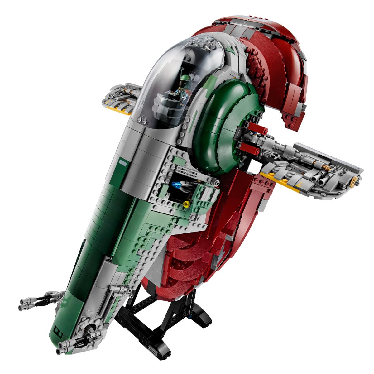 Compatible - Star Wars - 75060 - UCS Slave I - 1996 Pieces