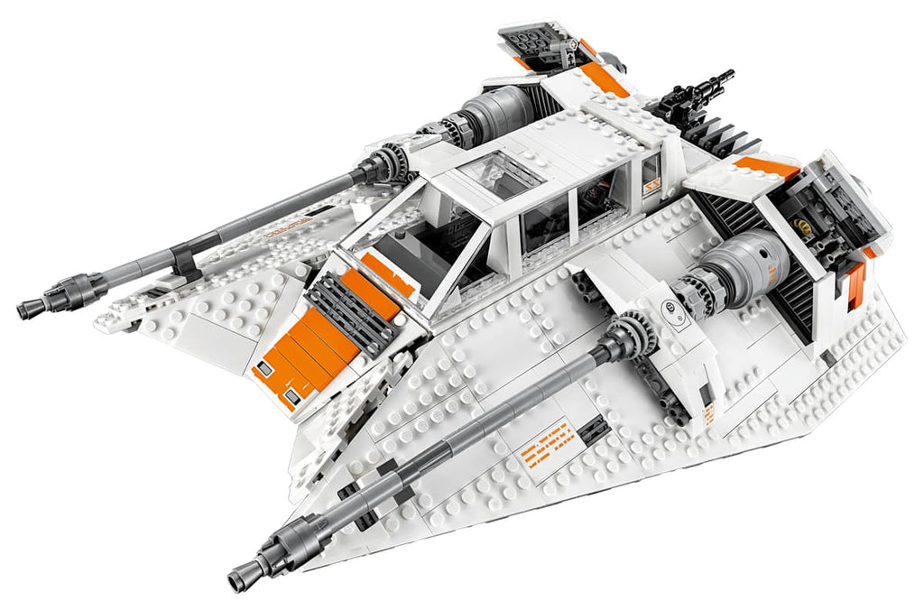 Compatible - Star Wars - 75144 - UCS Snowspeeder - 1703 Pieces