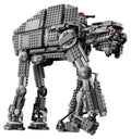 Compatible - Star Wars - 75189 - First Order Heavy Assault Walker - 1376 Pieces