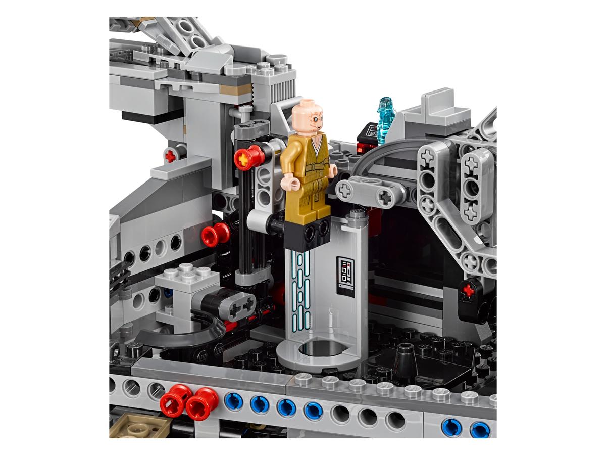 Compatible - Star Wars - 75190 - First Order Star Destroyer - 1416 Pieces