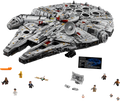 Compatible - Star Wars - 75192 - Millennium Falcon - Ultimate Collectors Edition - 7541 Pieces