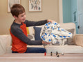 Compatible - Star Wars - 75212 - Kessel Run Millennium Falcon - 1414 Pieces
