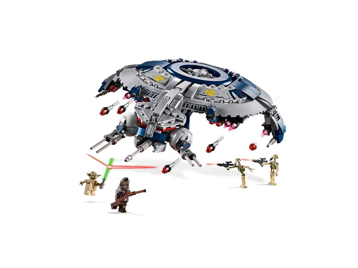Compatible - Star Wars - 75233 - Droid Gunship - 389 Pieces