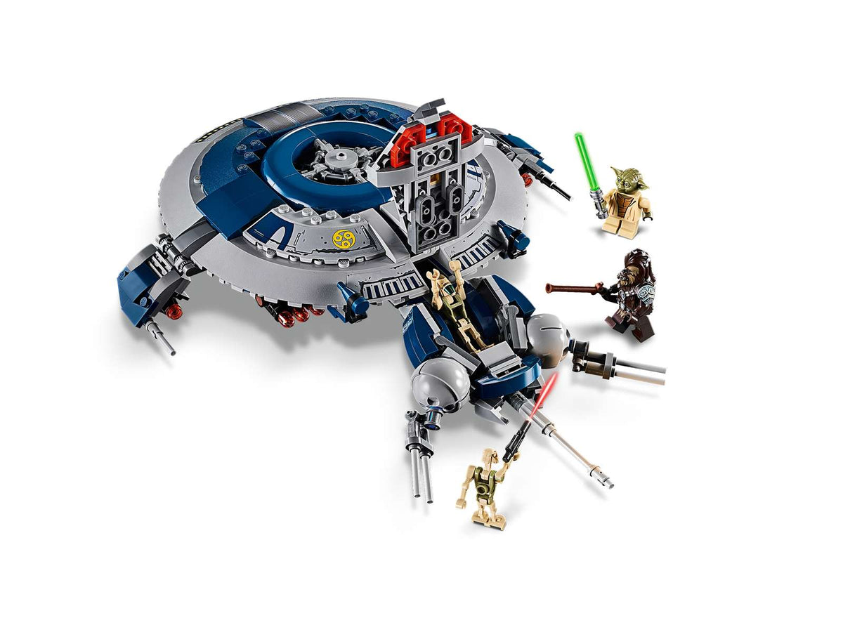Compatible - Star Wars - 75233 - Droid Gunship - 389 Pieces