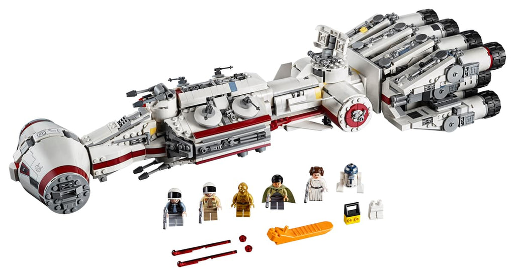 Compatible - Star Wars - 75244 - UCS Tantive IV - 1768 Pieces