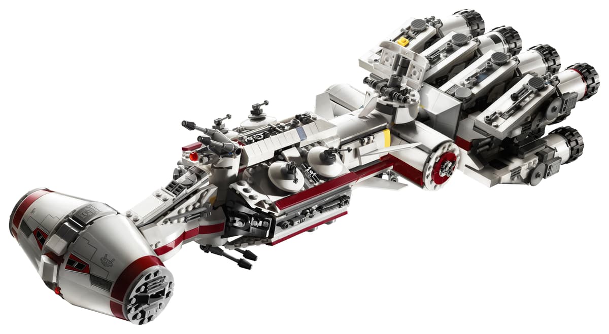 Compatible - Star Wars - 75244 - UCS Tantive IV - 1768 Pieces