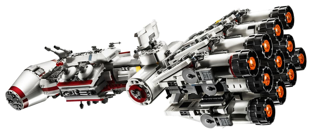 Compatible - Star Wars - 75244 - UCS Tantive IV - 1768 Pieces