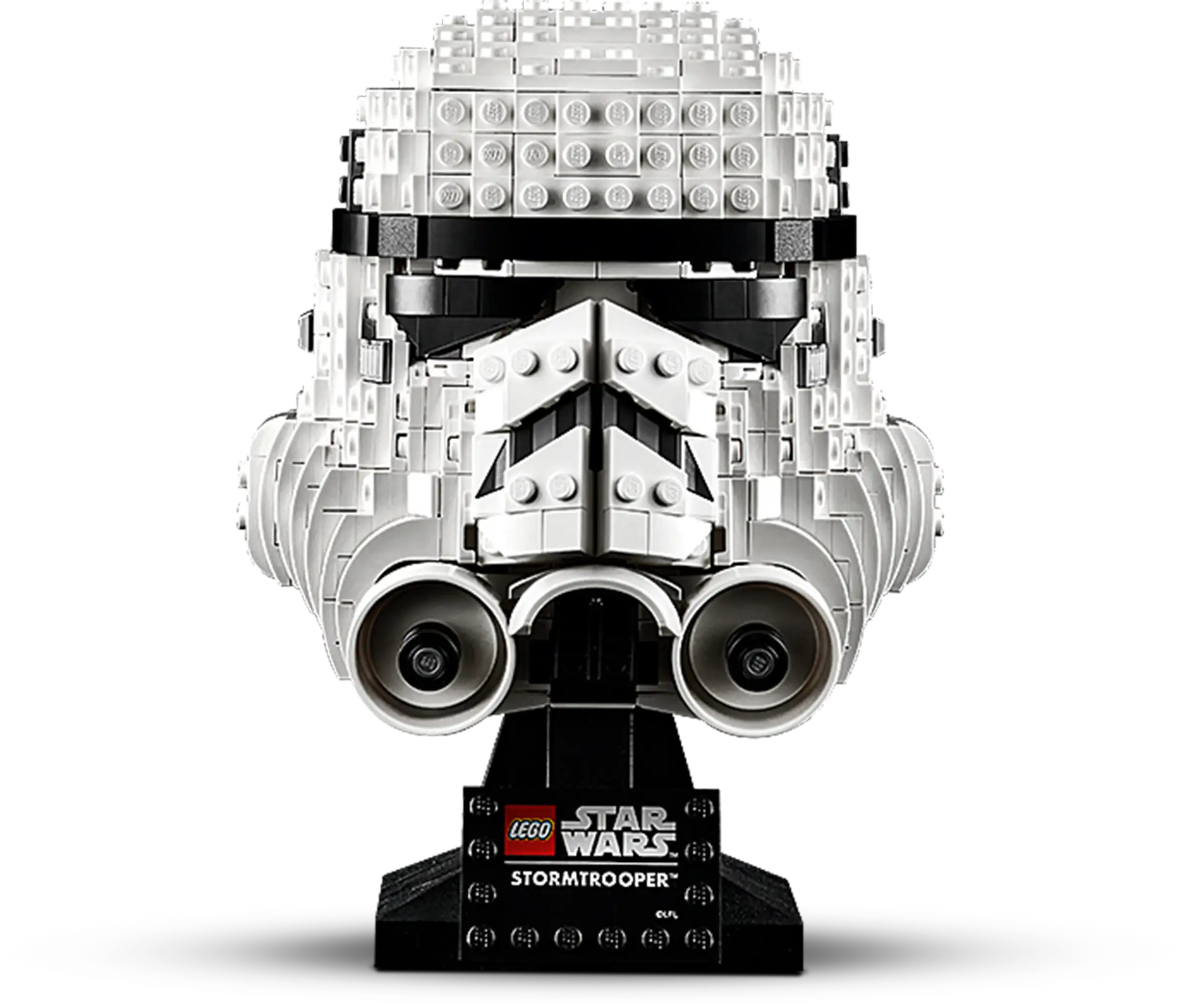 Compatible - Star Wars - 75276 - Stormtrooper Helmet - 647 Pieces