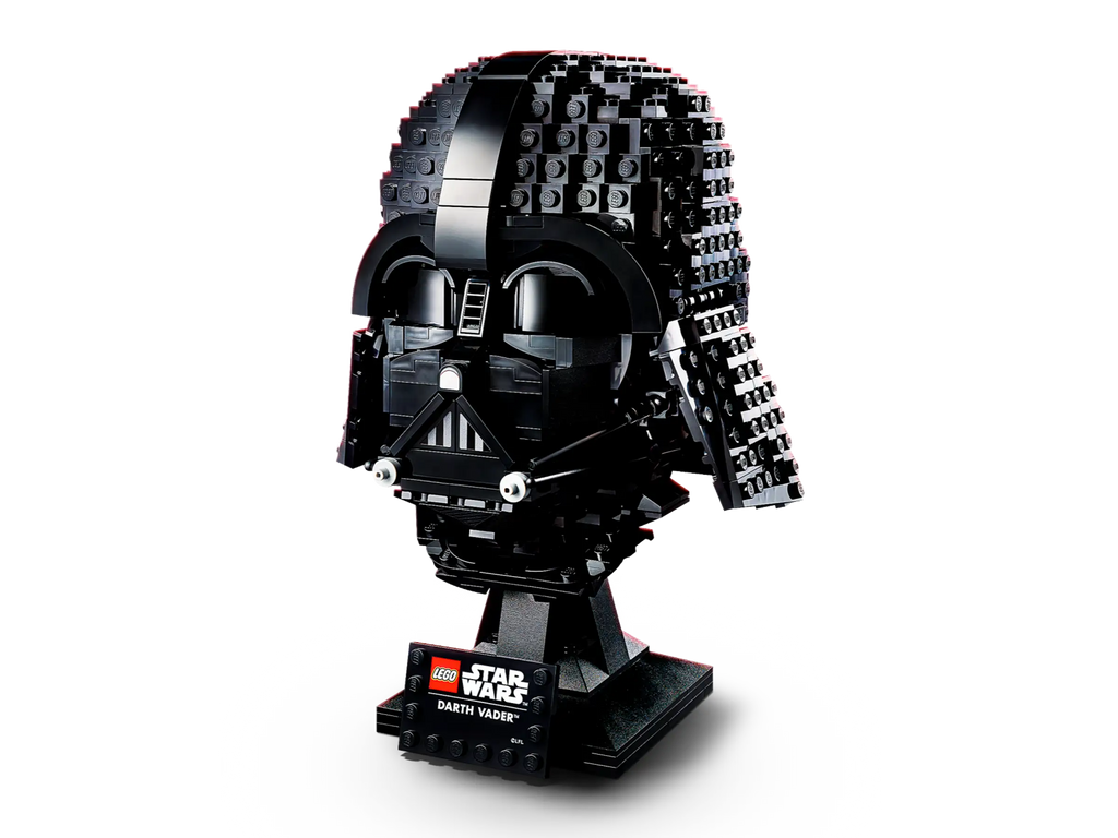Compatible - Star Wars - 75304 - Darth Vader Helmet - 834 Pieces