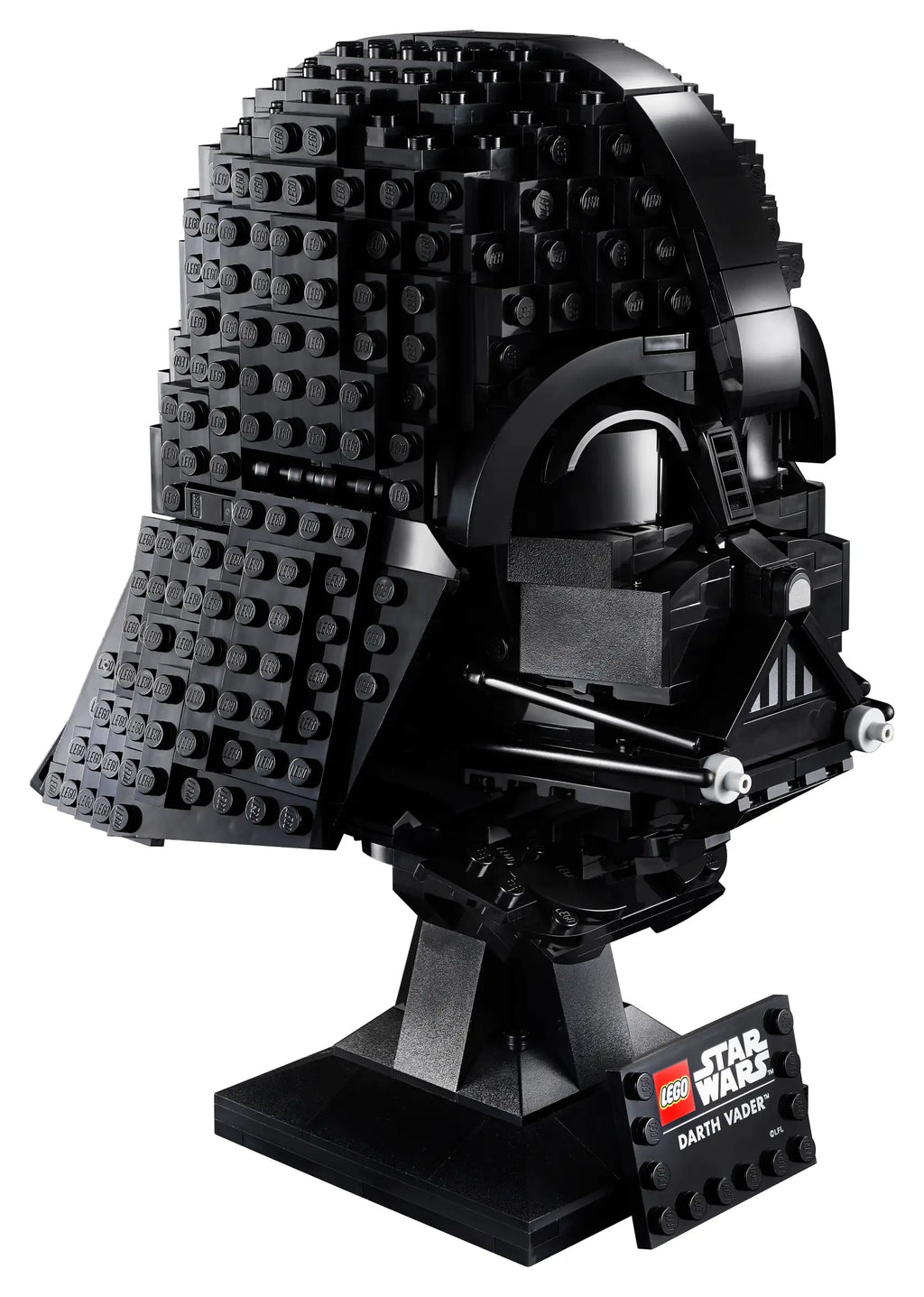 Compatible - Star Wars - 75304 - Darth Vader Helmet - 834 Pieces