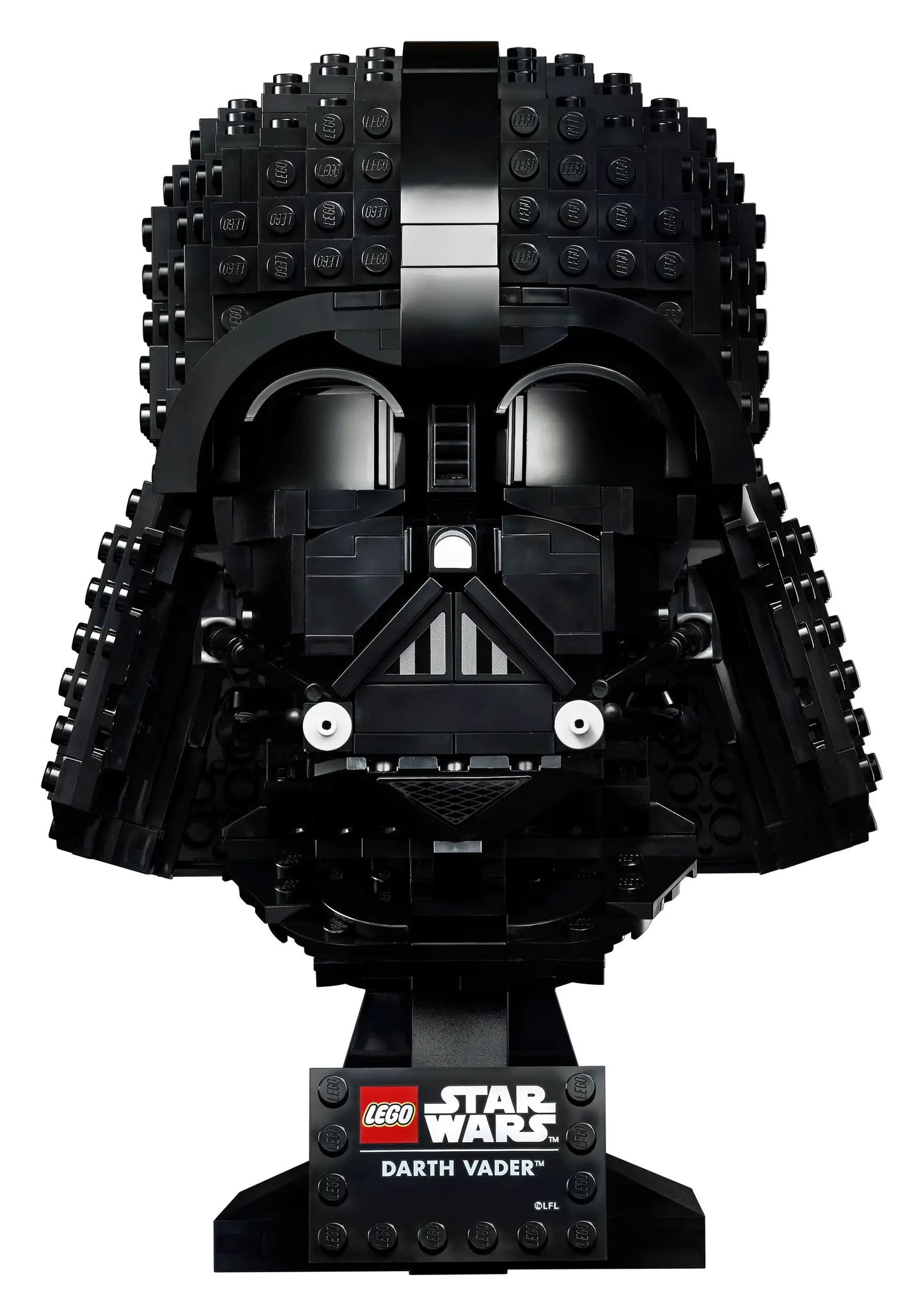 Compatible - 75304 - Star Wars - Darth Vader Helmet - 834 Pieces