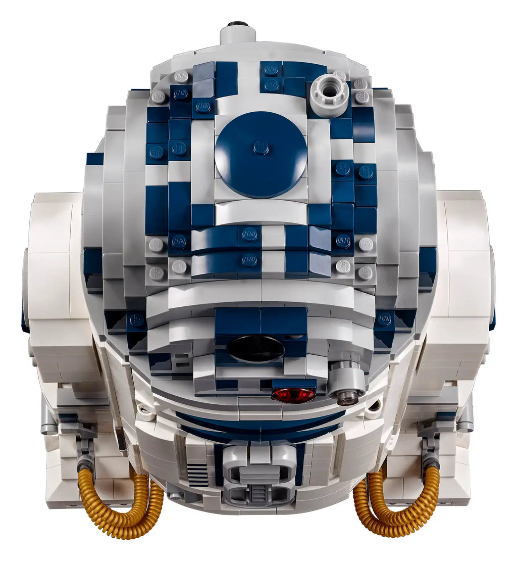 Compatible - Star Wars - 75308 - R2-D2 UCS - 2314 Pieces