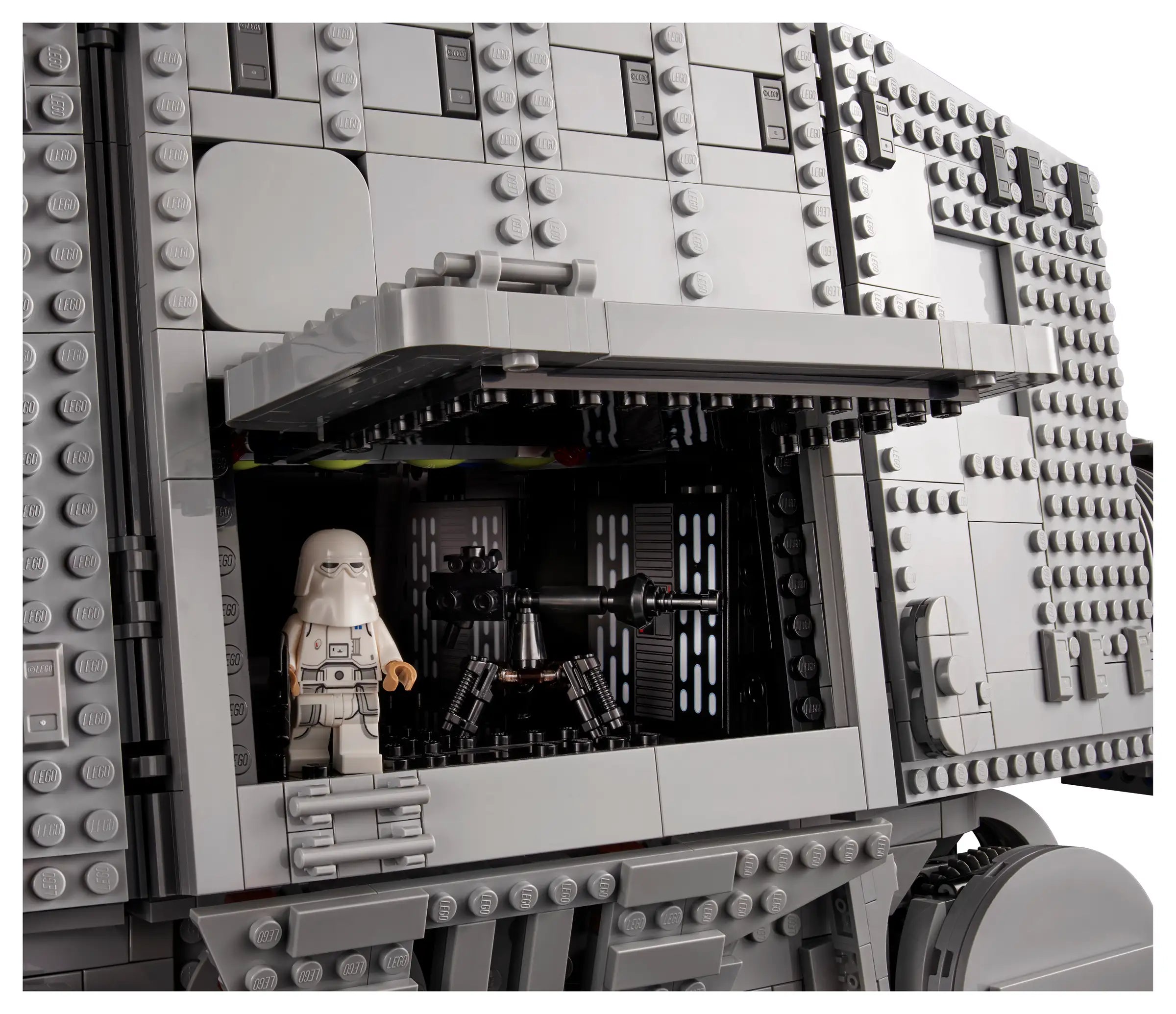 Compatible - Star Wars - 75313 - AT AT 6785 Pieces