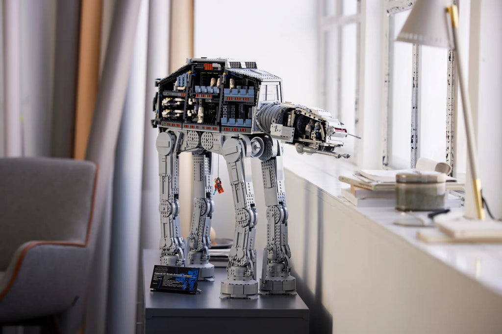 Compatible - Star Wars - 75313 - AT AT 6785 Pieces