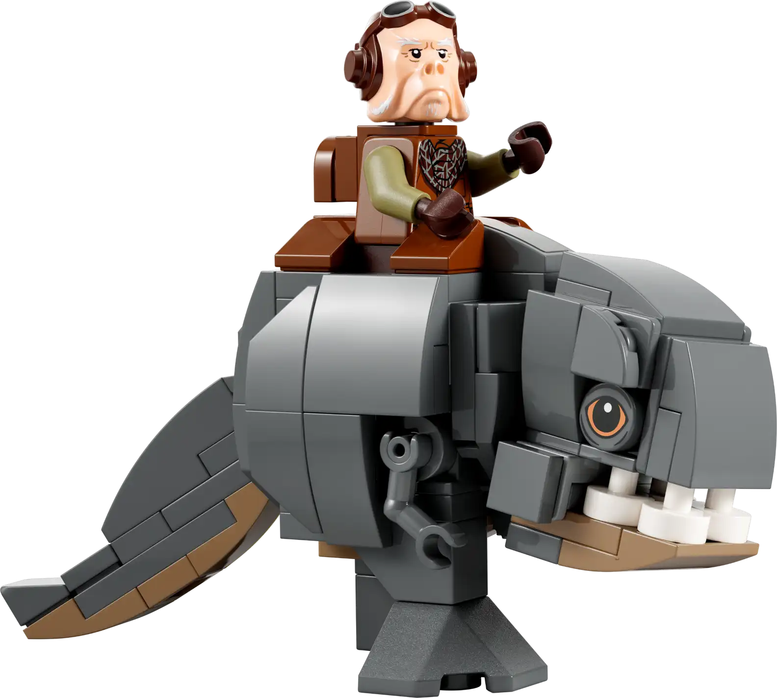 Compatible - Star Wars - 75331 - The Razor Crest - 6187 Pieces