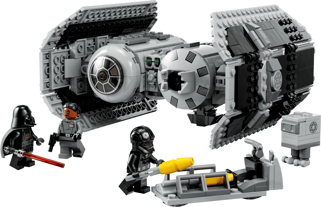 Compatible - Star Wars - 75347 - TIE Bomber - 625 Pieces