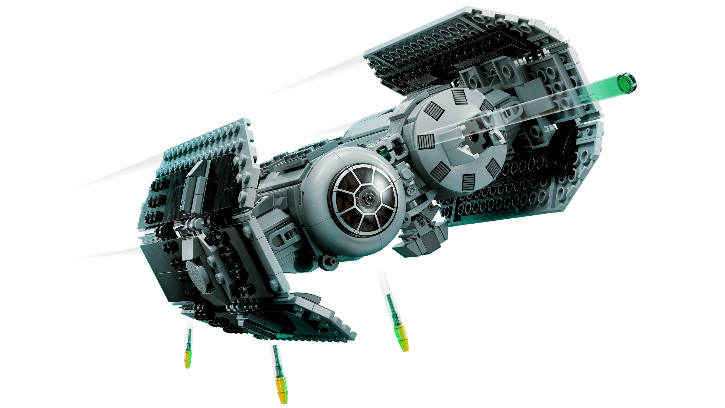 Compatible - Star Wars - 75347 - TIE Bomber - 625 Pieces
