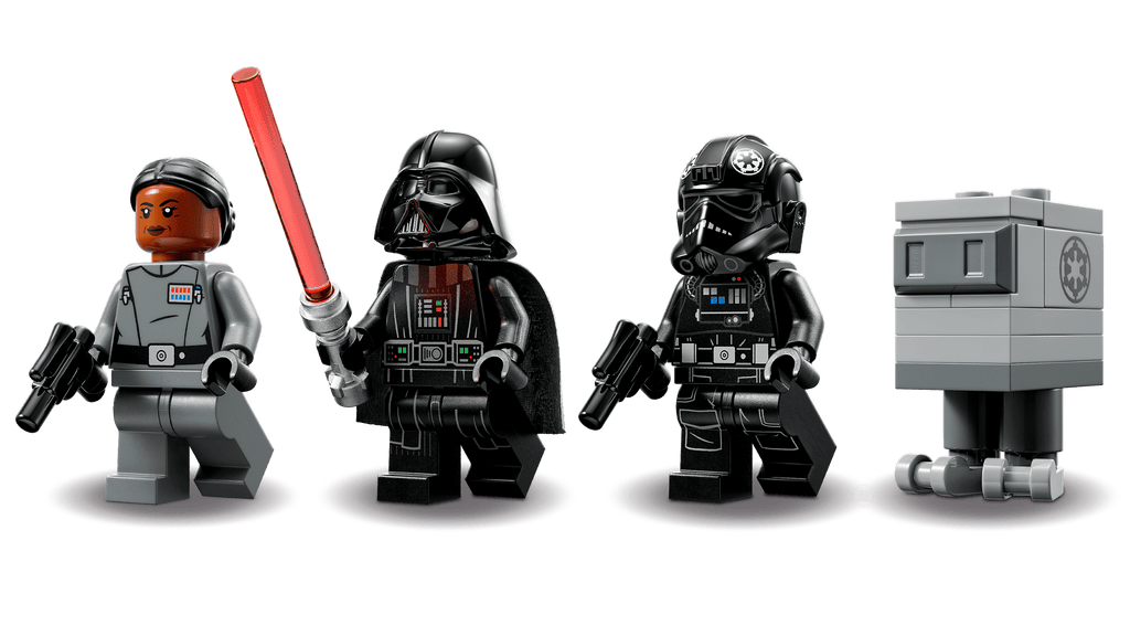Compatible - Star Wars - 75347 - TIE Bomber - 625 Pieces