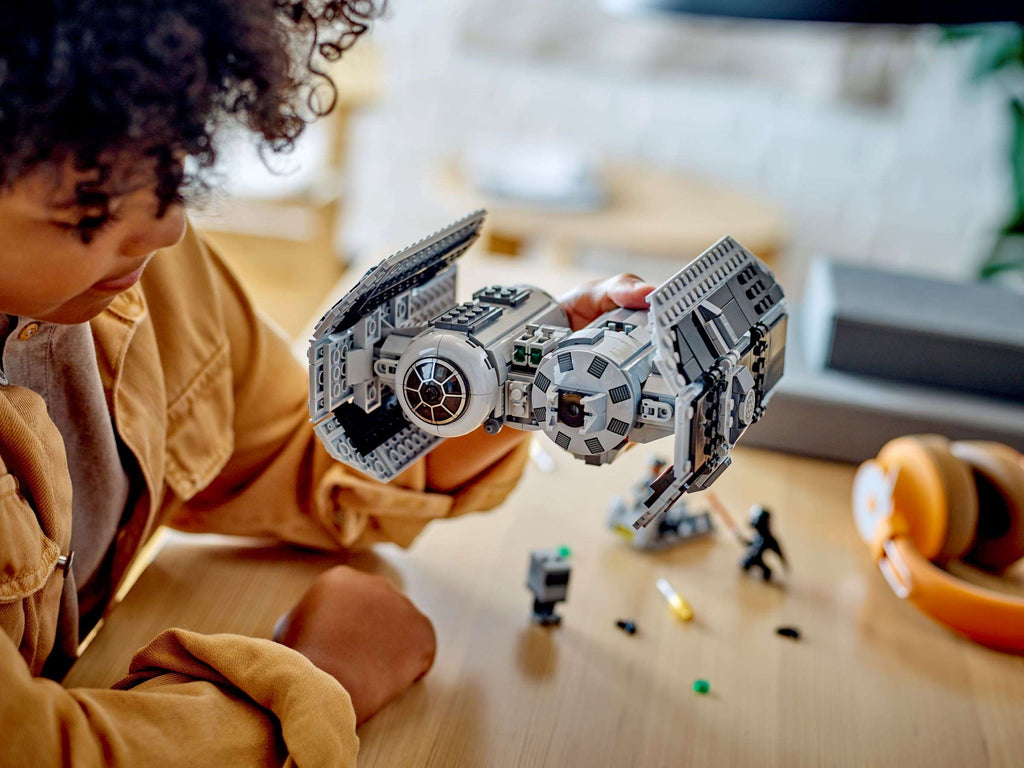 Compatible - Star Wars - 75347 - TIE Bomber - 625 Pieces