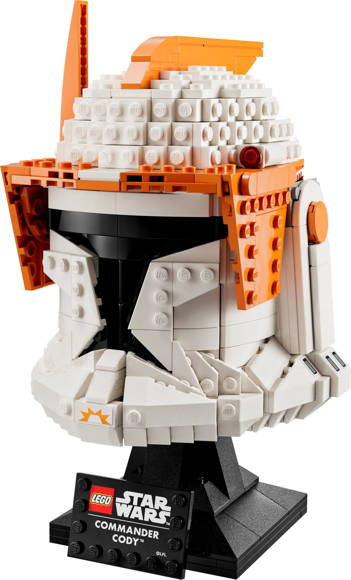 Compatible - 75350 - Clone Commander Cody Helmet