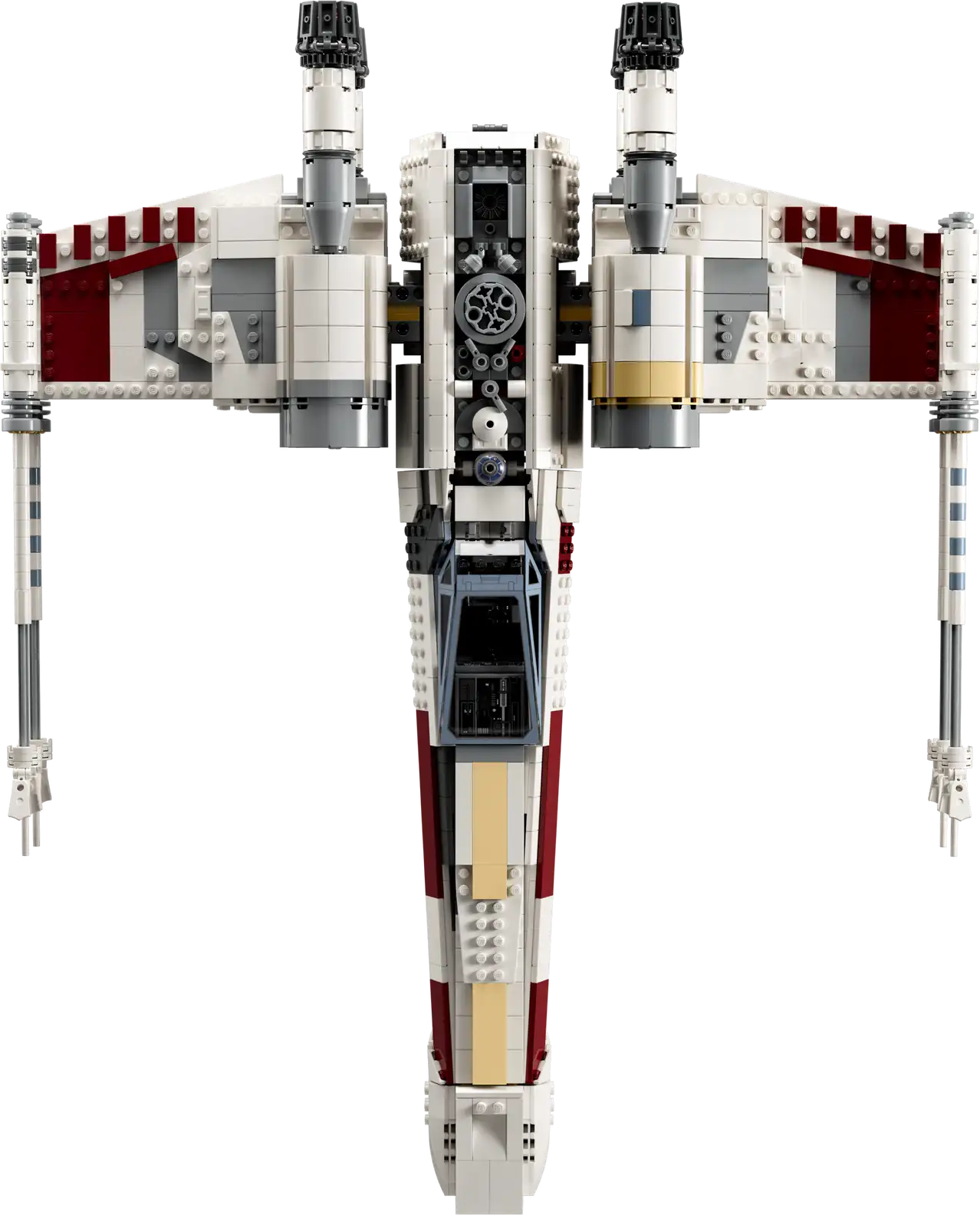 Compatible UCS X-Wing Star Fighter