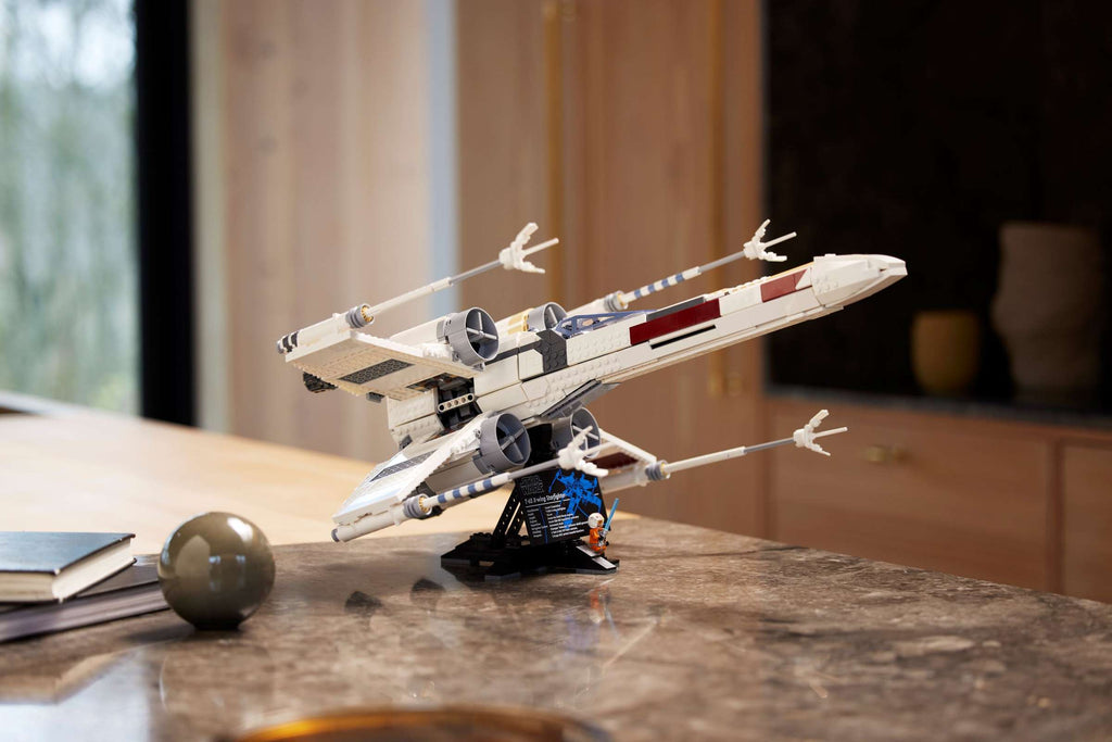 Compatible - Star Wars - 75355 - UCS X-Wing Starfighter - 1953 Pieces