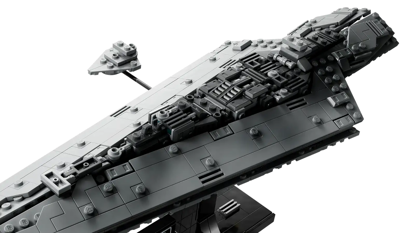 Compatible - 75356 - Executor Super Star Destroyer - 630 Pieces