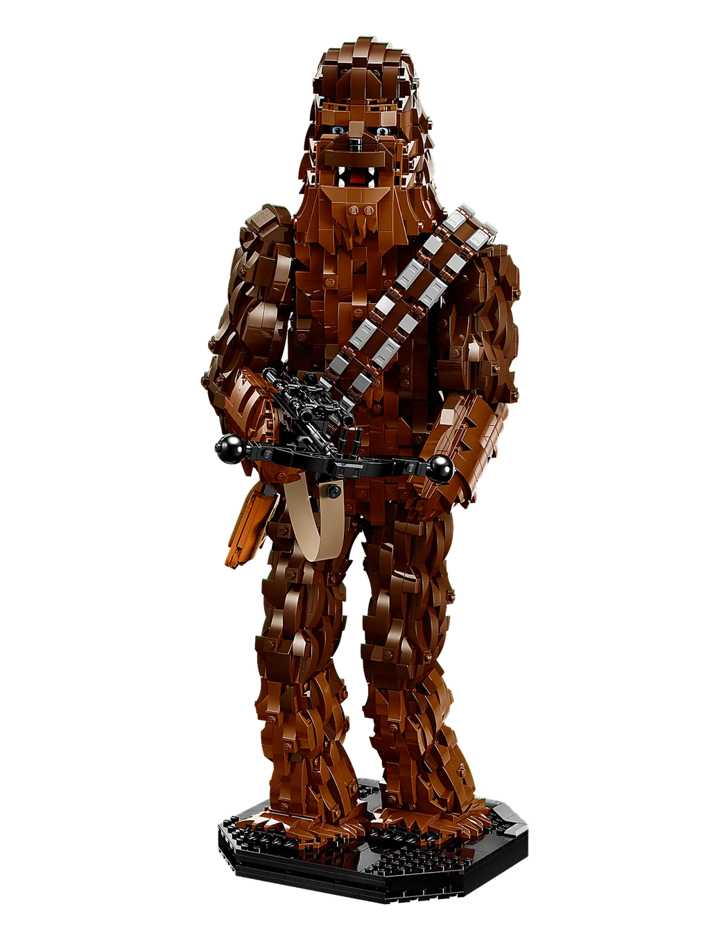 Compatible - Star Wars - 75371 - Chewbacca - 2319 Pieces