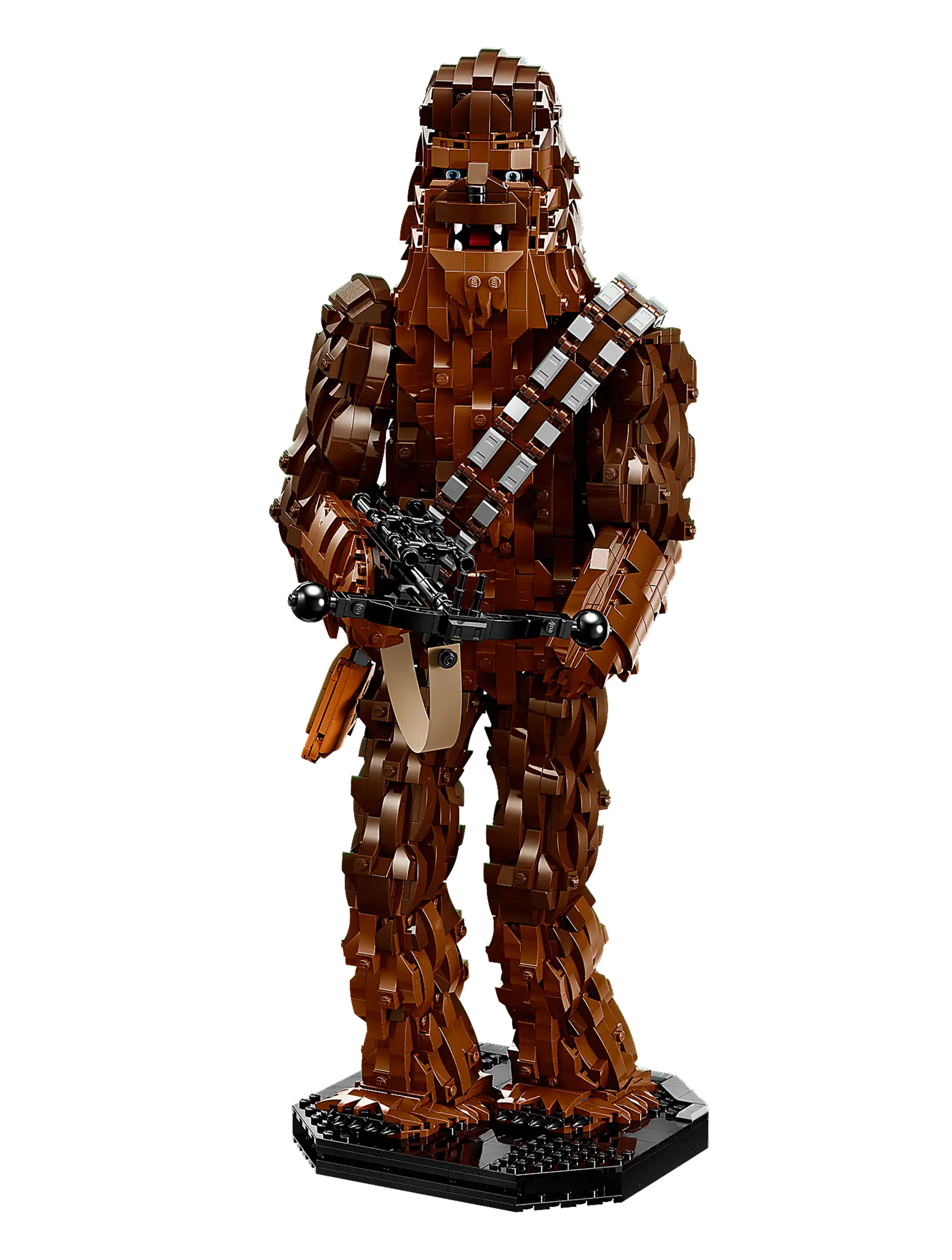 Compatible - Star Wars - 75371 - Chewbacca - 2319 Pieces
