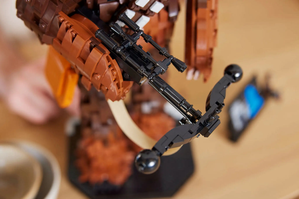 Compatible - Star Wars - 75371 - Chewbacca - 2319 Pieces