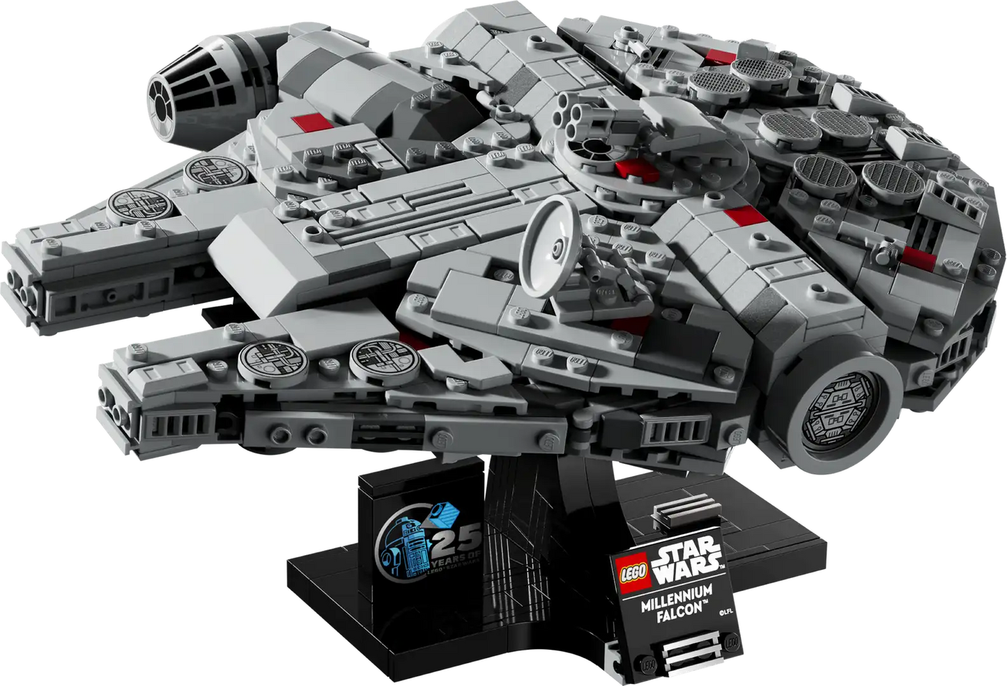 Compatible Millenium Falcon