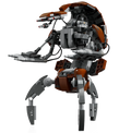 Compatible - Star Wars - 75381 - Droideka - 583 Pieces