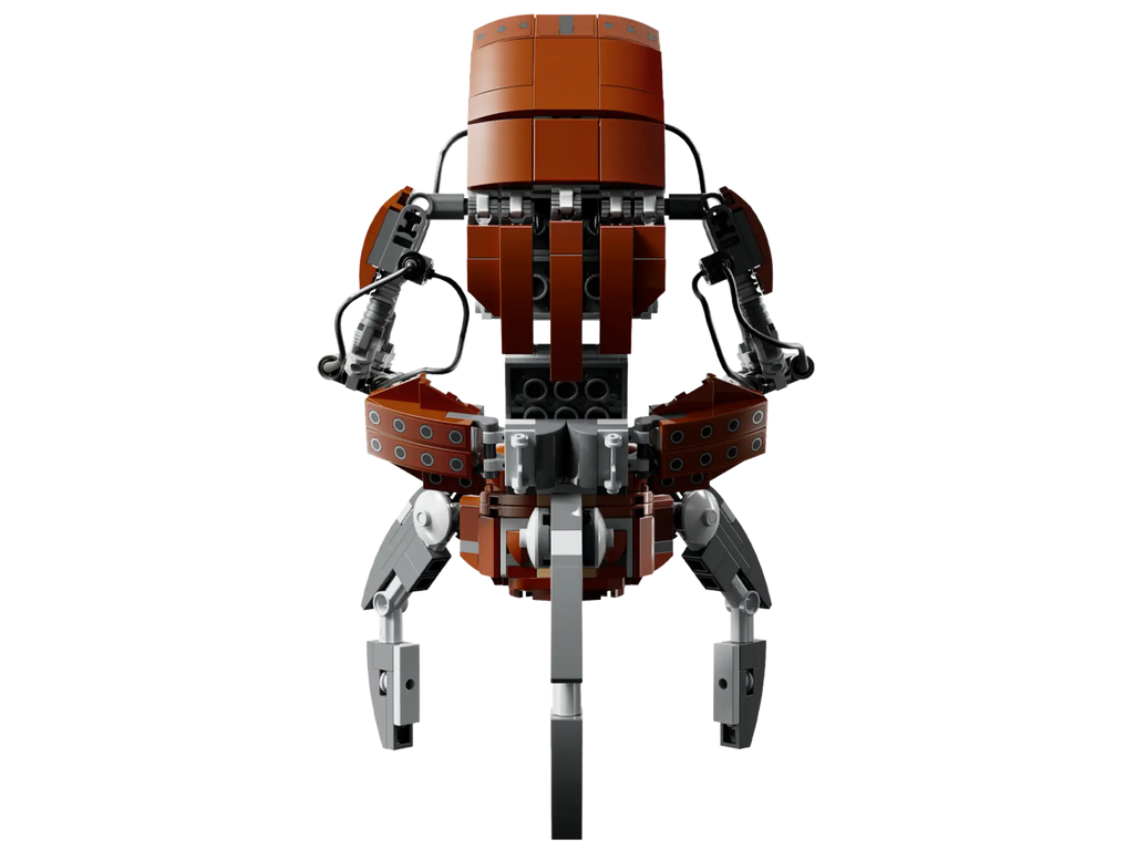 Compatible - Star Wars - 75381 - Droideka - 583 Pieces