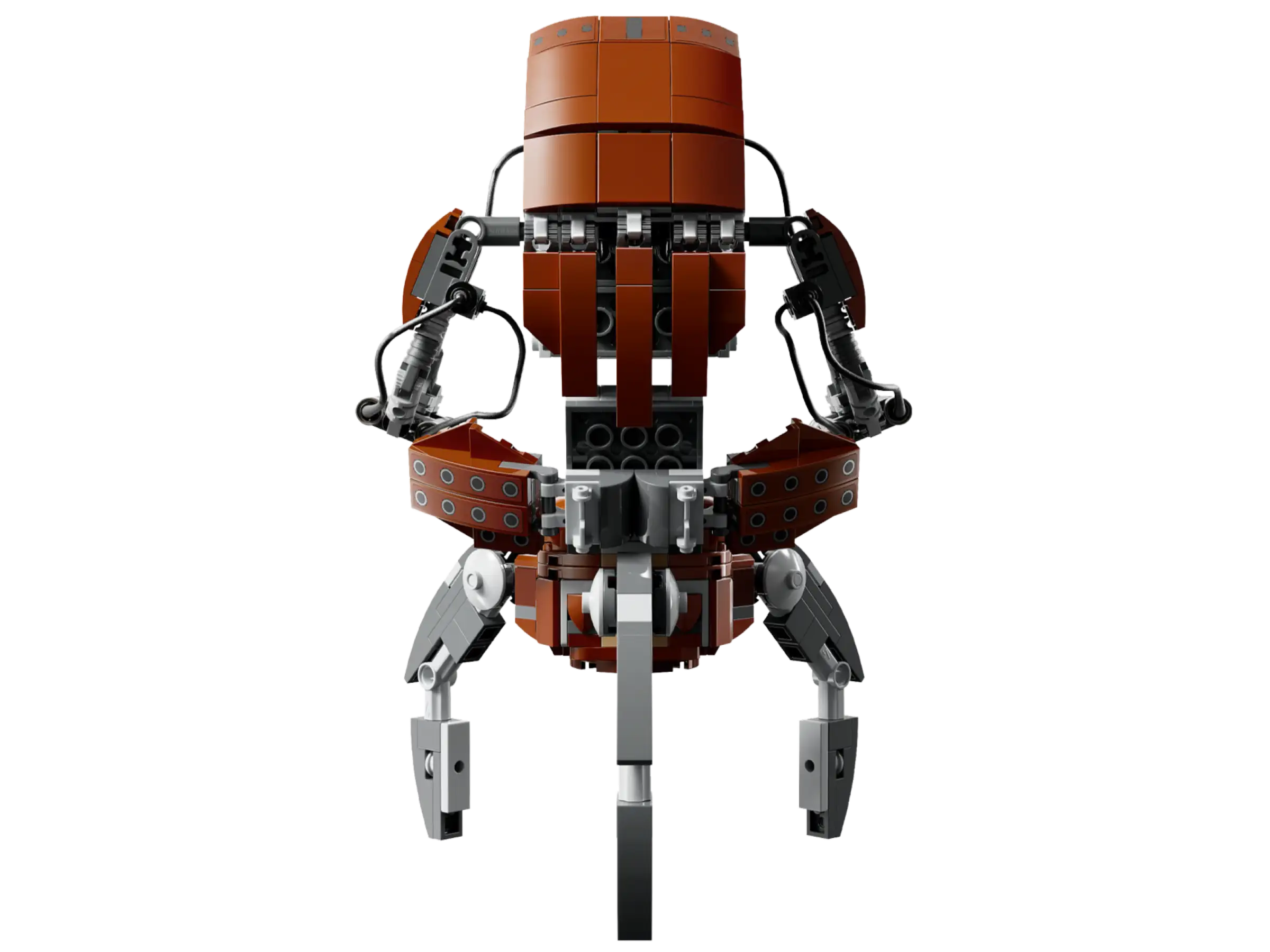 Compatible - Star Wars - 75381 - Droideka - 583 Pieces