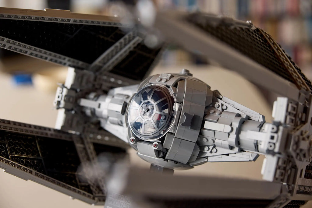 Compatible - Star Wars - 75382 - The Tie Interceptor - UCS Collection - 1931 Pieces