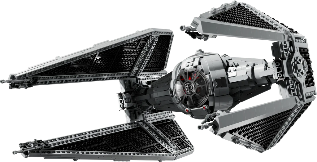 Compatible - Star Wars - 75382 - The Tie Interceptor - UCS Collection - 1931 Pieces