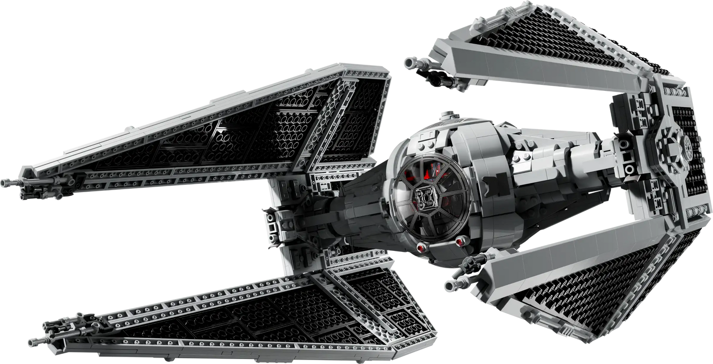 Compatible - 75382 - Star Wars - The Tie Interceptor - UCS Collection - 1931 Pieces